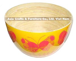 Nice Bamboo bowl Bamboo bowl